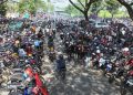 Wali Kota Kediri Ajak Komunitas RX-King Jadi Pelopor Keselamatan Berkendara di Jamda Jatim