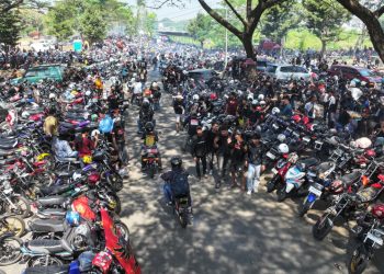 Wali Kota Kediri Ajak Komunitas RX-King Jadi Pelopor Keselamatan Berkendara di Jamda Jatim