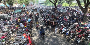 Wali Kota Kediri Ajak Komunitas RX-King Jadi Pelopor Keselamatan Berkendara di Jamda Jatim