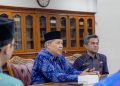 Optimalkan Tata Kelola, Disarpus Kota Kediri Lakukan Pembinaan Perpustakaan Ponpes Wali Barokah