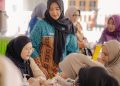 Kader Posyandu se-Kecamatan Pesantren Studi Tiru ke Posyandu Seruni Ponpes Wali Barokah