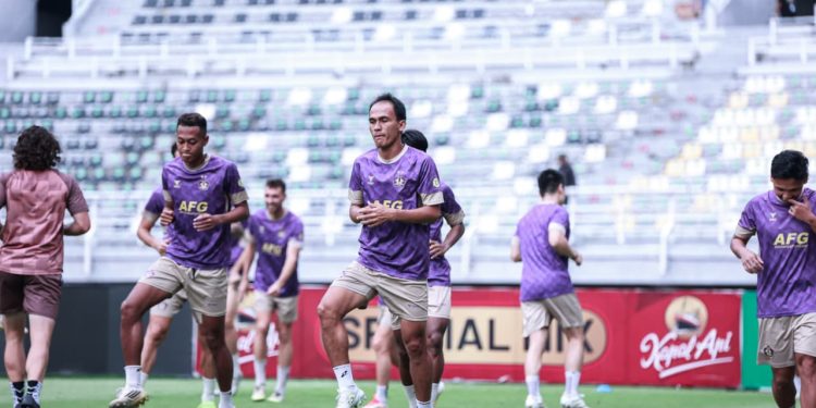 Resmi Berpisah, Faris Aditama Akhiri 11 Musim Pengabdian Bersama Persik Kediri