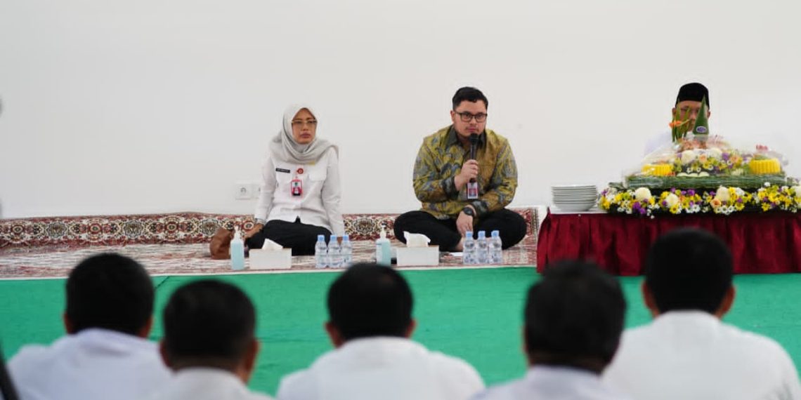 Pascadinsiden Pembakaran, Gedung Setda Kabupaten Kediri Selesai Direhabilitasi dan Mulai Ditempati Kembali