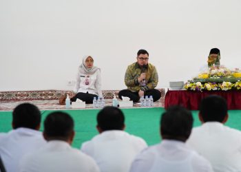 Pascadinsiden Pembakaran, Gedung Setda Kabupaten Kediri Selesai Direhabilitasi dan Mulai Ditempati Kembali