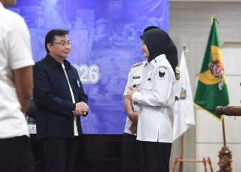 Buka Muskerwil VI BAMAG Jatim, Wali Kota Vinanda Prameswati Tekankan Pentingnya Kolaborasi dan Toleransi Antarumat Beragama