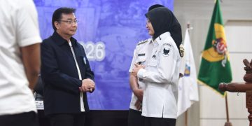 Buka Muskerwil VI BAMAG Jatim, Wali Kota Vinanda Prameswati Tekankan Pentingnya Kolaborasi dan Toleransi Antarumat Beragama