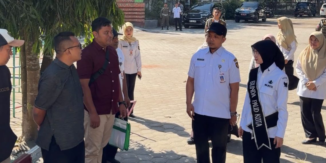 Pemerintah Pusat dan Pemkot Kediri Berkolaborasi Revitalisasi TK Dharma Wanita Tempurejo I