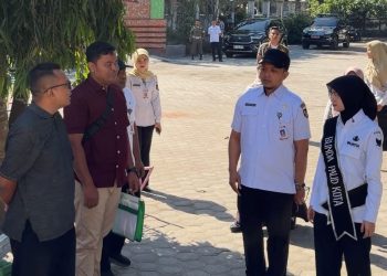 Pemerintah Pusat dan Pemkot Kediri Berkolaborasi Revitalisasi TK Dharma Wanita Tempurejo I