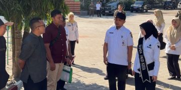 Pemerintah Pusat dan Pemkot Kediri Berkolaborasi Revitalisasi TK Dharma Wanita Tempurejo I