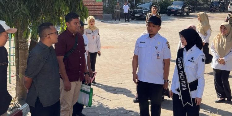 Pemerintah Pusat dan Pemkot Kediri Berkolaborasi Revitalisasi TK Dharma Wanita Tempurejo I