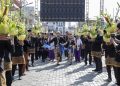 Rekor MURI dan Pesta Rakyat Lengkapi Kemeriahan Nikah Massal Hari Jadi Ke-1147 Kota Kediri