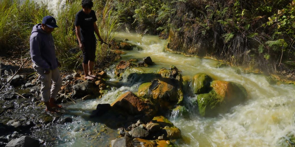 Optimalkan PAD, Pemkab Kediri Jajaki Pembukaan Kembali Wisata Air Panas Gunung Kelud