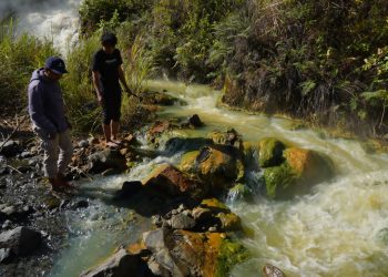 Optimalkan PAD, Pemkab Kediri Jajaki Pembukaan Kembali Wisata Air Panas Gunung Kelud