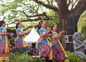 Kembalikan Tradisi ke Taman Tirtayasa, Pemkot Kediri Gelar Prosesi Manusuk Sima Hari Jadi Ke-1147
