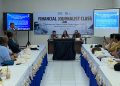 FKIJK Kediri-Madiun Gelar Financial Journalist Class Sesi 1, Perkuat Sinergi Perbankan dan Insan Pers