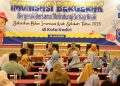 Dinkes Kota Kediri Gelar Sosialisasi BIAS 2026, Siapkan Imunisasi Gratis untuk Ratusan Siswa SD/MI