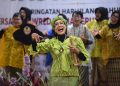 HUT ke-64 PWRI, Gus Qowim Tekankan Nilai Keteladanan dan Pengabdian Purnabakti di Kota Kediri