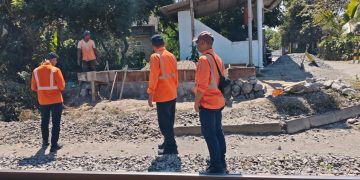 Daop 7 Madiun Gelar Tilik Lintas Blitar-Talun, Cek Infrastruktur Hingga Progres Pembangunan 13 Gardu JPL