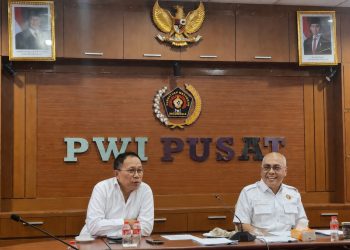Respon Transformasi Digital dan AI, PWI Pusat Siap Gelar PWI Fest 2026 Menuju HPN 2027 di Lampung