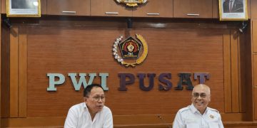 Respon Transformasi Digital dan AI, PWI Pusat Siap Gelar PWI Fest 2026 Menuju HPN 2027 di Lampung