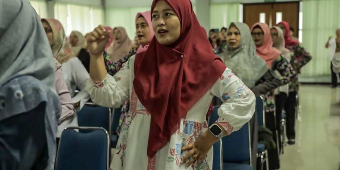Cegah Kekerasan di Sekolah, Disdik Kota Kediri Gelar Sosialisasi dan Siapkan Klinik Pendidikan untuk PAUD