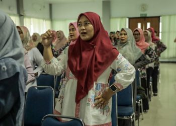 Cegah Kekerasan di Sekolah, Disdik Kota Kediri Gelar Sosialisasi dan Siapkan Klinik Pendidikan untuk PAUD