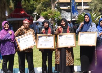 Pemkot Kediri Sabet Empat Penghargaan pada Harganas ke-33 Tahun 2026 dari Kemenpukbangga
