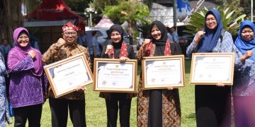 Pemkot Kediri Sabet Empat Penghargaan pada Harganas ke-33 Tahun 2026 dari Kemenpukbangga