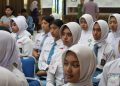 70 Calon Paskibraka Kota Kediri Ikuti Tahap Tantingan Jelang Pemusatan Latihan HUT ke-81 RI