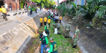 Wali Kota Kediri Pimpin Aksi Sepeda Santai dan Resmikan RTH Baru Lewat Gerakan Indonesia Asri
