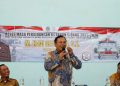 Reses di Desa Brenggolo, Cak Hadi Tampung Aspirasi Warga dan Usulan Bantuan untuk SLB PGRI Plosoklaten