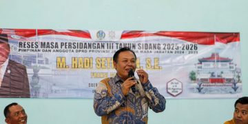 Reses di Desa Brenggolo, Cak Hadi Tampung Aspirasi Warga dan Usulan Bantuan untuk SLB PGRI Plosoklaten