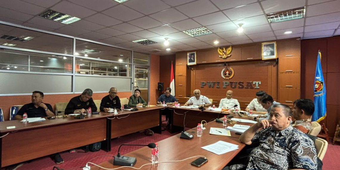 PWI Pusat Tetapkan Kebijakan Reaktivasi Keanggotaan Wartawan hingga Akhir Desember 2026