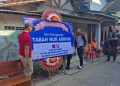 KAI Daop 7 Madiun Berikan Santunan dan Kunjungi Korban Insiden Perlintasan Sebidang Saradan