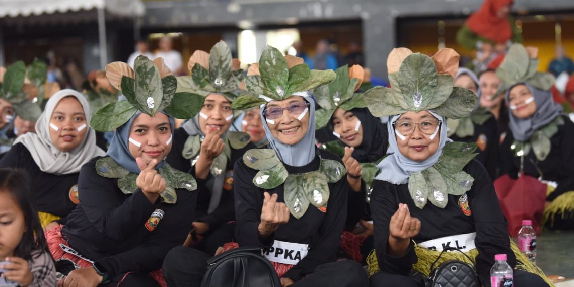 Wali Kota Kediri Apresiasi Andil Kader dalam Perkuat Ketahanan Keluarga dan Lindungi Hak Anak
