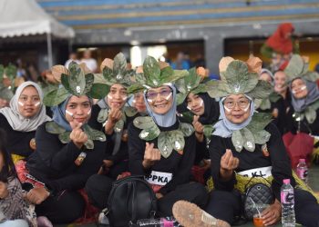 Wali Kota Kediri Apresiasi Andil Kader dalam Perkuat Ketahanan Keluarga dan Lindungi Hak Anak