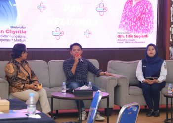 KAI Daop 7 Madiun Gelar Edukasi HIV/AIDS demi Wujudkan Lingkungan Kerja Sehat dan Inklusif