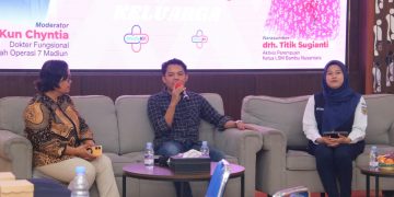 KAI Daop 7 Madiun Gelar Edukasi HIV/AIDS demi Wujudkan Lingkungan Kerja Sehat dan Inklusif