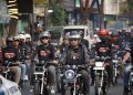 Aksi Tebar Benih Ikan dan Bantuan Sosial Warnai Pembukaan Jamda RX-King di Kota Kediri