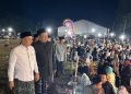 Ribuan Warga Dawung Gelar Genduri Akbar Bersih Desa, Cak Hadi Ajak Rawat Tradisi dan Kerukunan