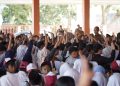 Suasana Haru dan Bangga Warnai Open House Sekolah Rakyat Terintegrasi 2 Kota Kediri