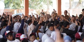 Suasana Haru dan Bangga Warnai Open House Sekolah Rakyat Terintegrasi 2 Kota Kediri