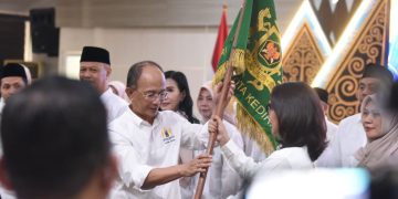Wali Kota Kediri Ajak Pengurus Baru Kadin Perkuat Sinergi untuk Bangun Ekonomi yang Tangguh
