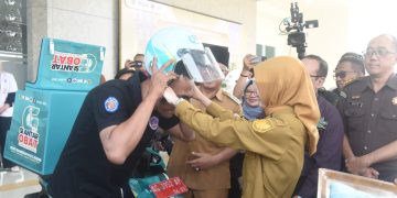 Wali Kota Kediri Resmikan Gedung I RSUD Gambiran, Simbol Transformasi Layanan Kesehatan Modern