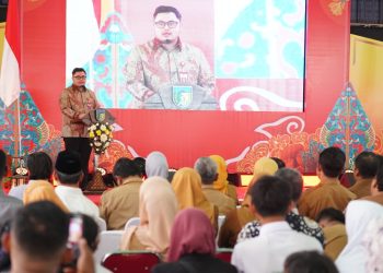 Mas Dhito Kawal Penuh Sekolah Rakyat Plosoklaten, Solusi Putus Rantai Kemiskinan Ekstrem
