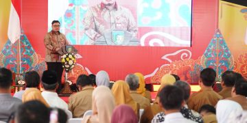 Mas Dhito Kawal Penuh Sekolah Rakyat Plosoklaten, Solusi Putus Rantai Kemiskinan Ekstrem