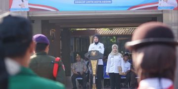Hari Koperasi ke-79: Mbak Wali Ajak Mahasiswa dan Generasi Muda Kediri Bangun Koperasi Modern Berbasis Digital