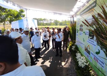 Menteri Lingkungan Hidup Apresiasi Pengelolaan Sampah Jombang, Targetkan Adopsi Nasional dalam Dua Tahun