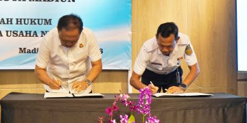 Sinergi Amankan Aset Negara, KAI Daop 7 Madiun Gandeng Kejari Kota Madiun Tangani Masalah Hukum