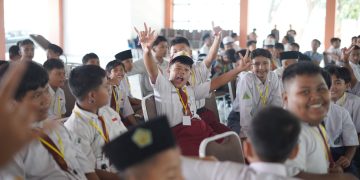Cerita Vinky dari Sekolah Rakyat Kediri: Awalnya Takut Tak Punya Teman, Kini Nyaman dan Betah di Asrama